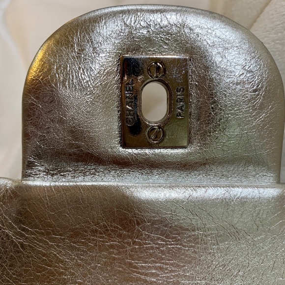 ❌SOLD❌💯Authentic Chanel Single Flap Jumbo - Picture 9 of 16